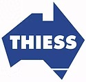 Thiess Logo